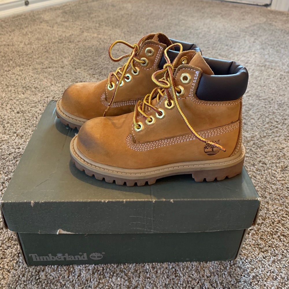 Timberland Toddler Boots